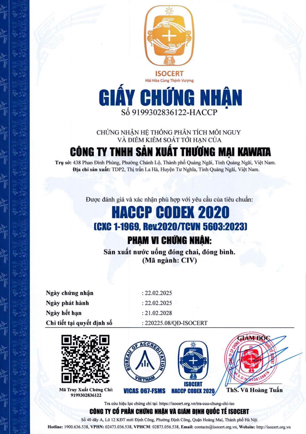 Certificate2
