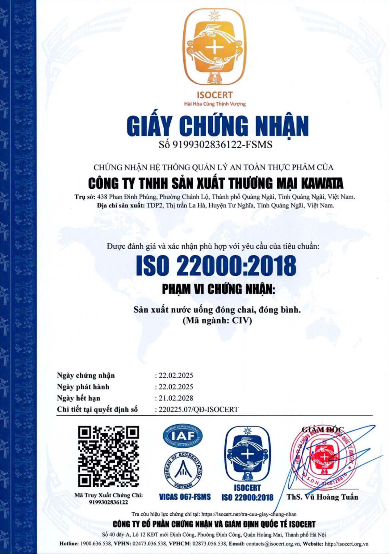 Certificate4